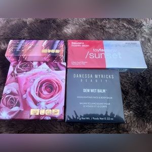 Make up Bundle - New - Pat McGrath - toyfactory - Denessa Myricks